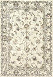 Dynamic Rugs ANCIENT GARDEN 57159-6464 Ivory